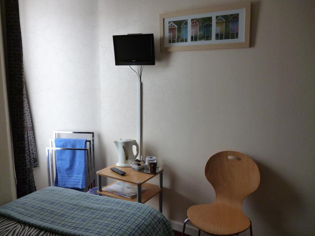 Beach Guest House Weymouth Phòng bức ảnh