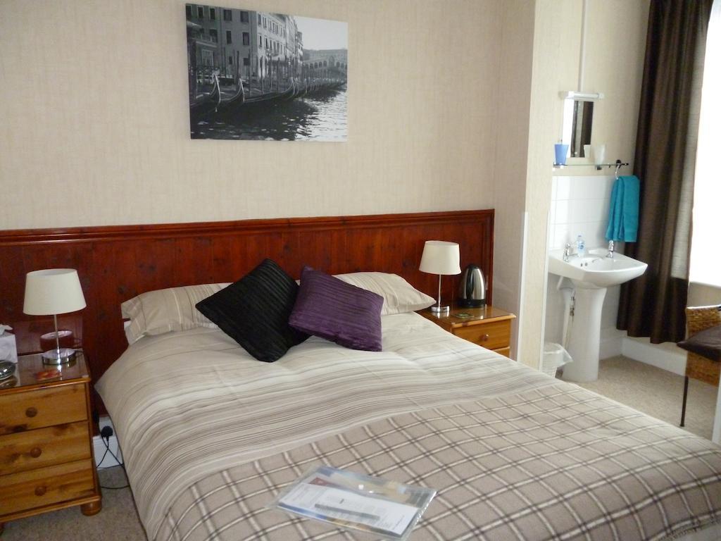 Beach Guest House Weymouth Phòng bức ảnh