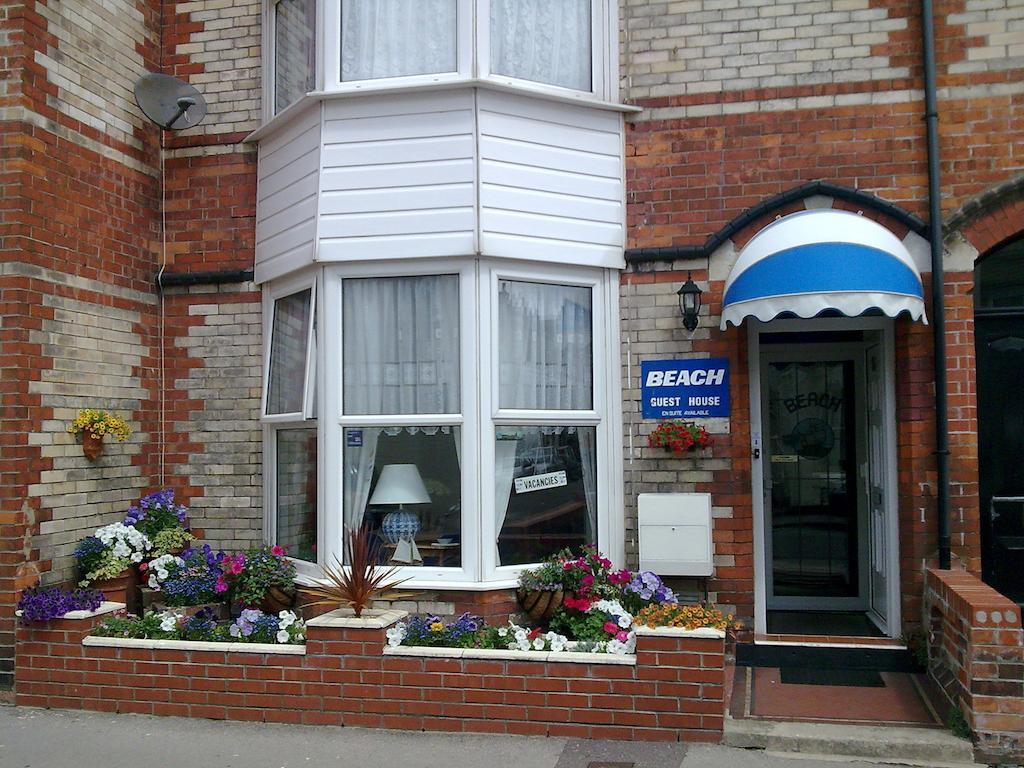Beach Guest House Weymouth Ngoại thất bức ảnh